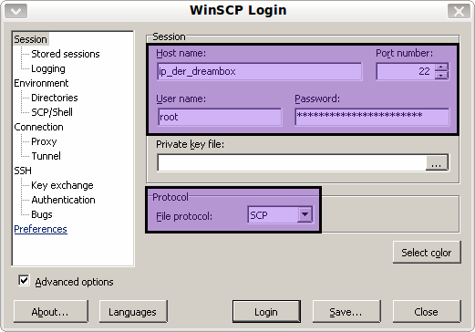 Datei:WinSCP Session.png